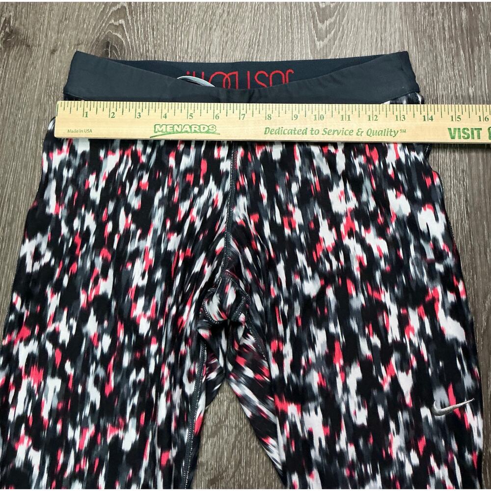 Nike DriFit Women’s Just‎ Do It Essential Training 7/8 Leggings Medium